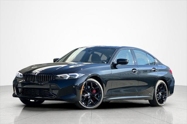 New 2026 BMW 330 330i NA xDrive Sedan