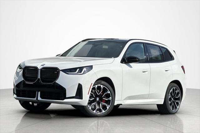 New 2026 BMW X3 M50 xDrive