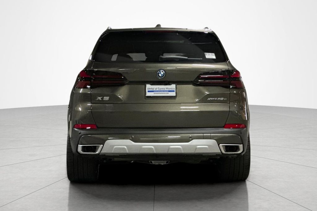 صورة 4 لـ 2026 BMW X5 PHEV XDRIVE50E