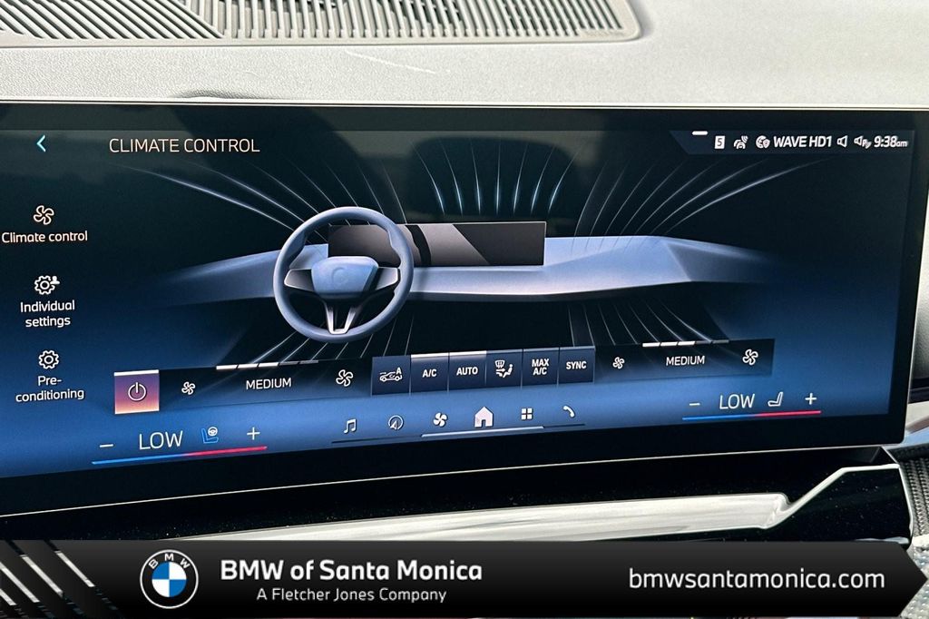 New 2026 BMW i5 xDrive40