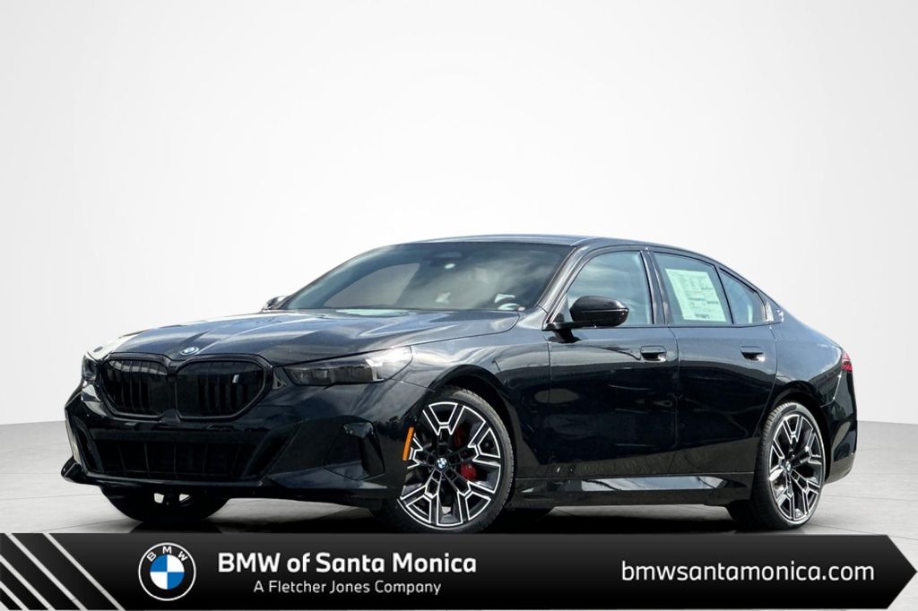 New 2026 BMW i5 xDrive40