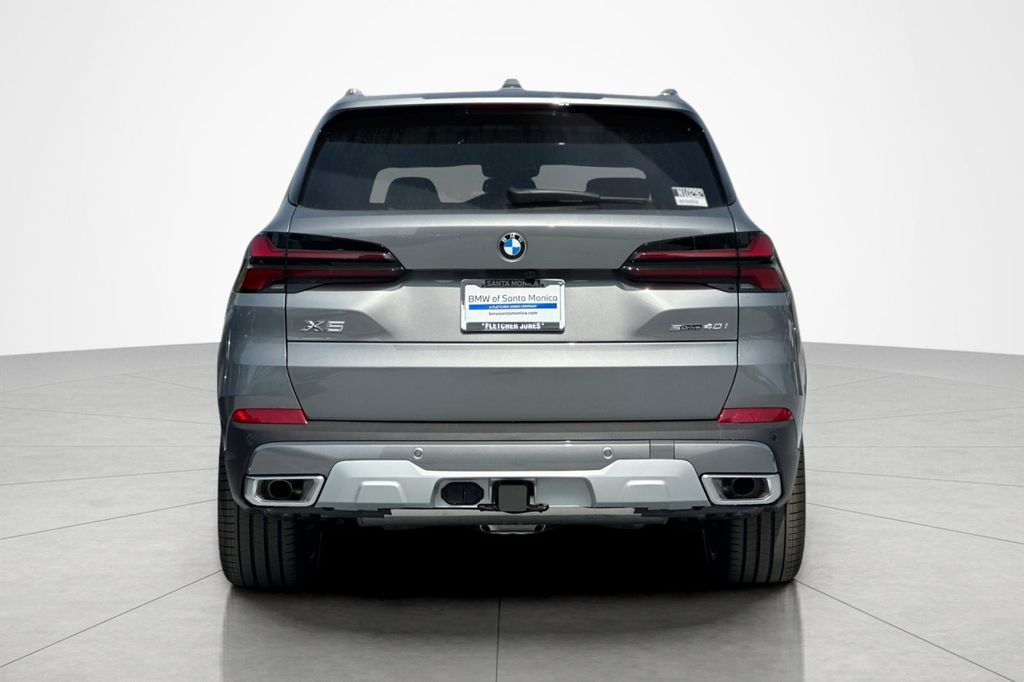 2026 BMW X5 SDRIVE40I — фото 4