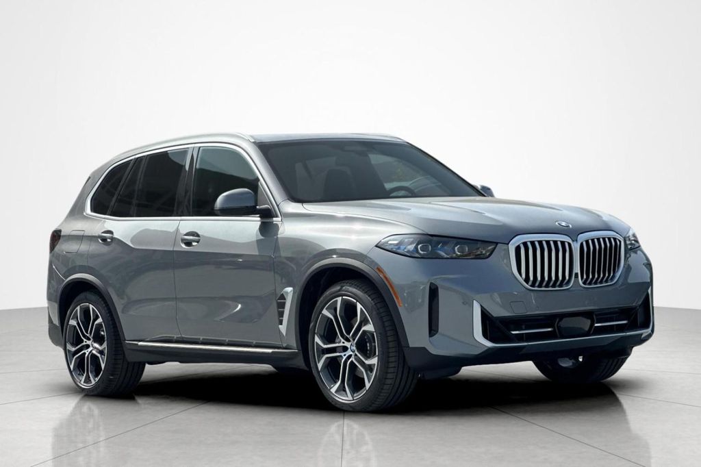 2026 BMW X5 SDRIVE40I — фото 7