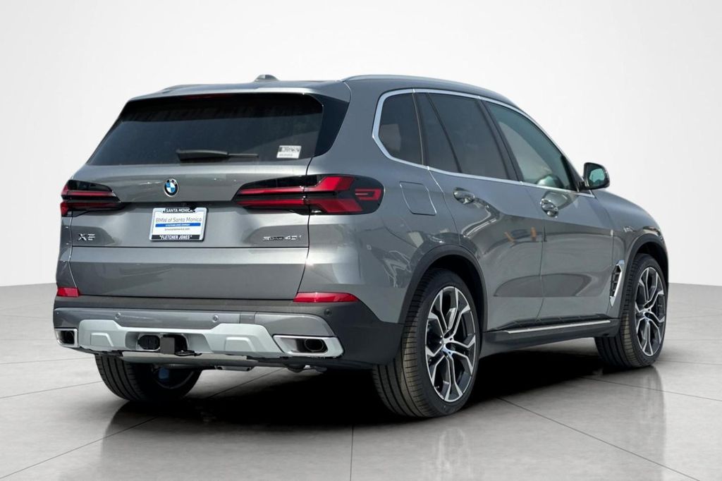 2026 BMW X5 SDRIVE40I — фото 5