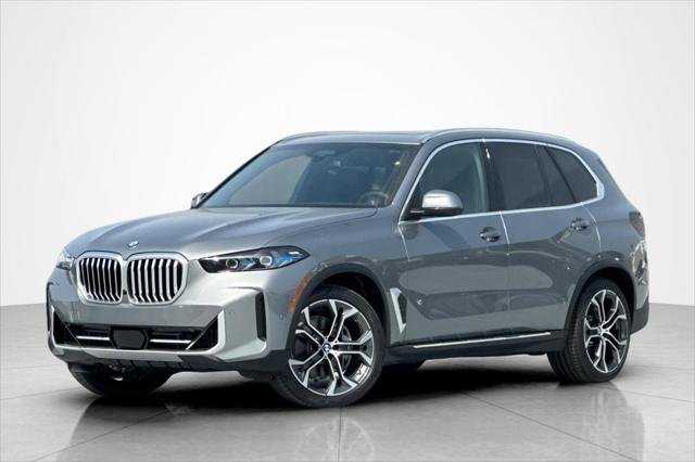 New 2026 BMW X5 sDrive40i Sports Activity Vehicle