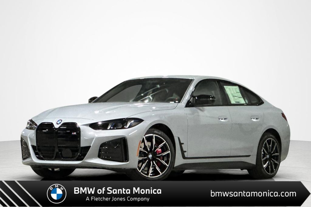 New 2026 BMW i4 Gran Coupe M60