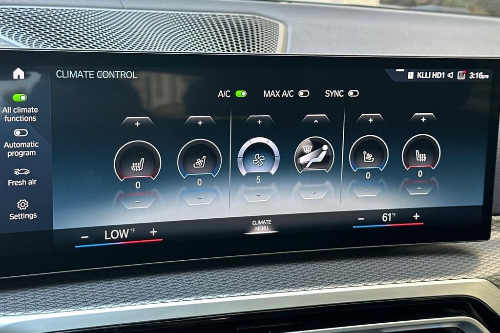 2023 BMW I4 GRAN COUPE M50 — миниатюра 19