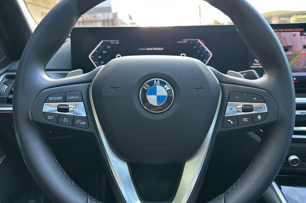 2023 BMW 330 330I 缩略图 22