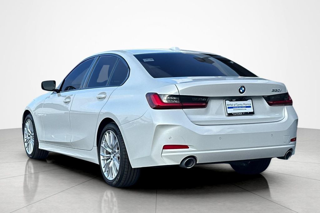 2023 BMW 330 330I 照片 3