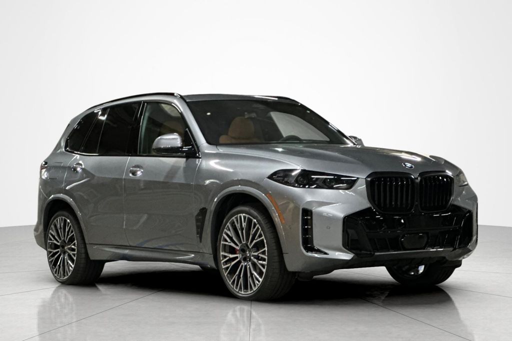 2026 BMW X5 SDRIVE40I — фото 7