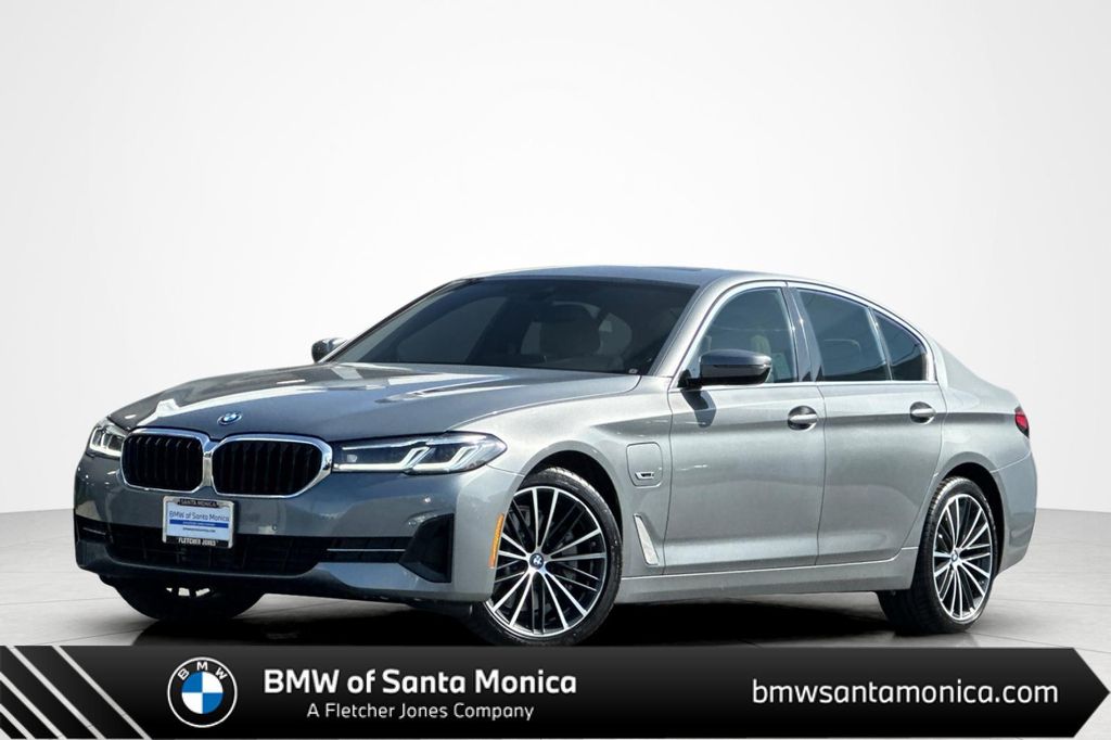 2023 BMW 530E BASE — фото 1