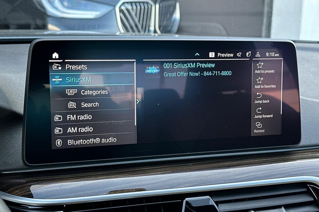 صورة مصغرة 16 لـ 2023 BMW 530E BASE