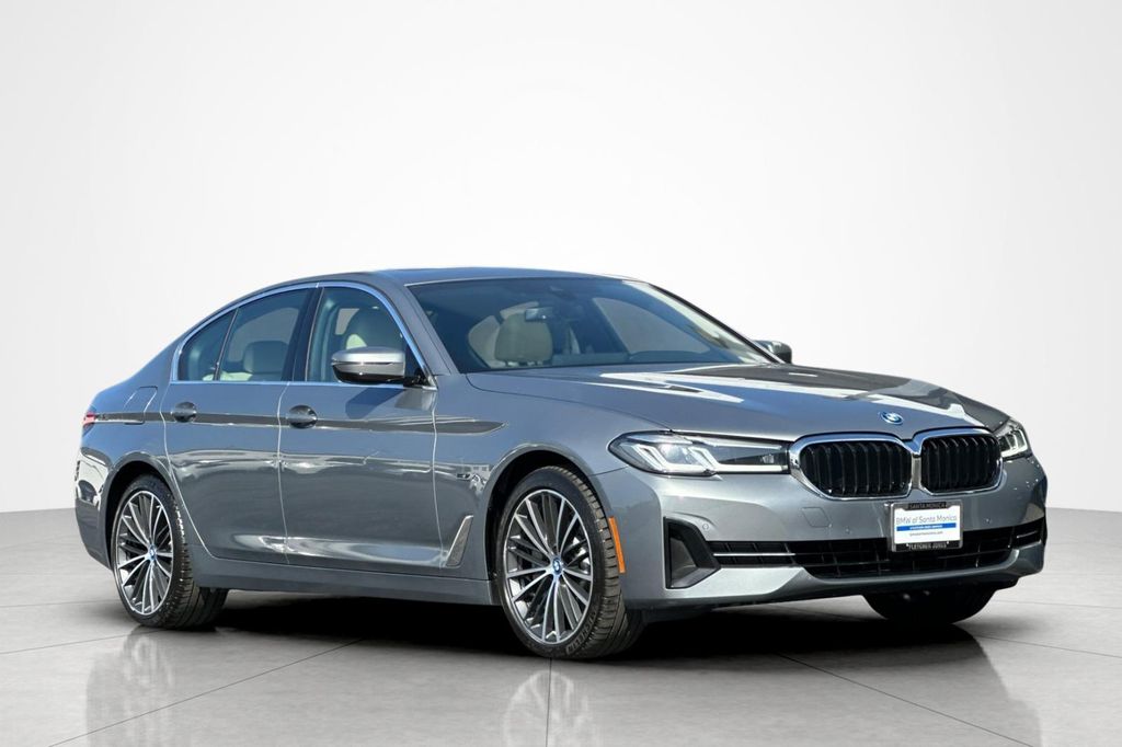 2023 BMW 530E BASE — фото 7