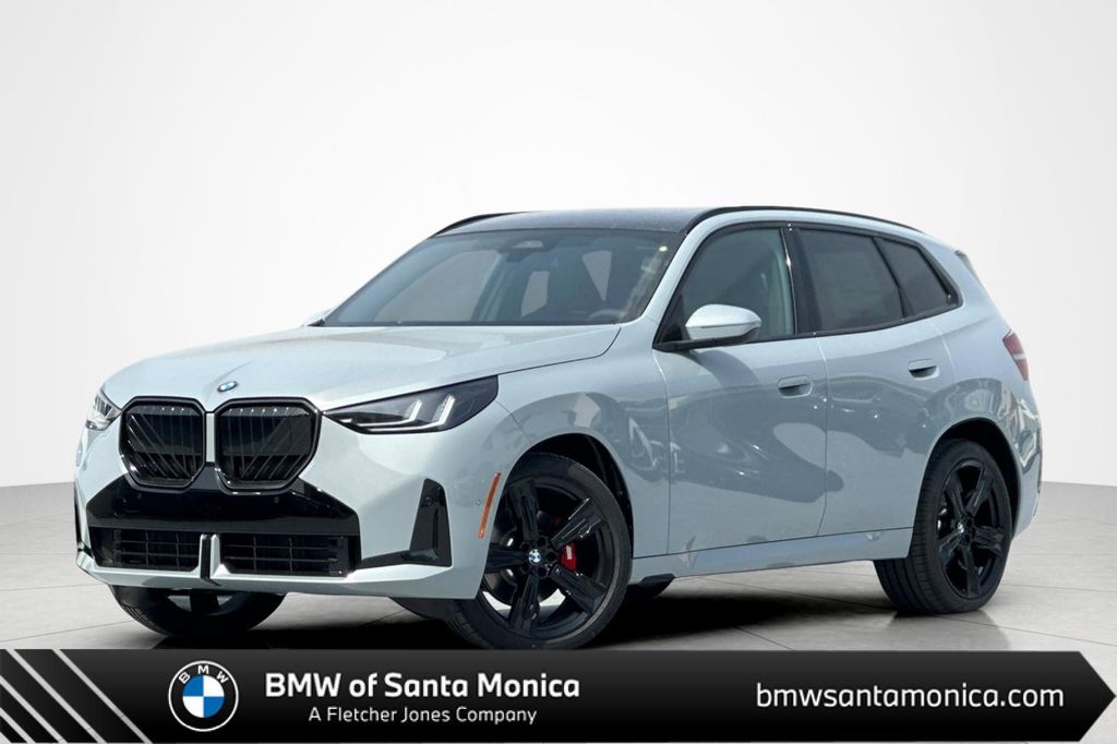 New 2026 BMW X3 30 xDrive