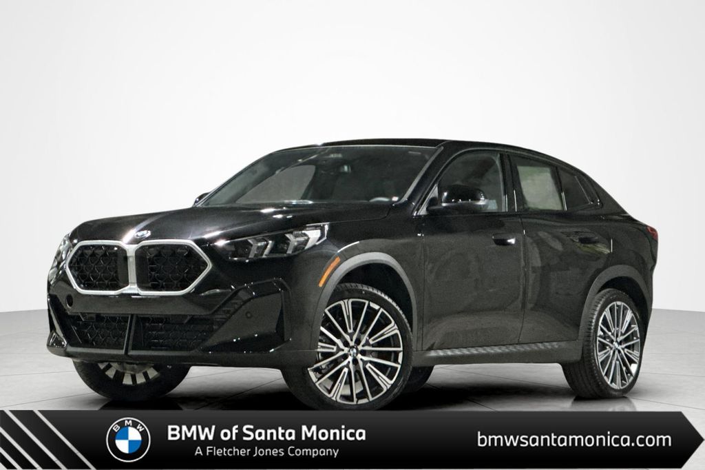 New 2026 BMW X2 xDrive28i