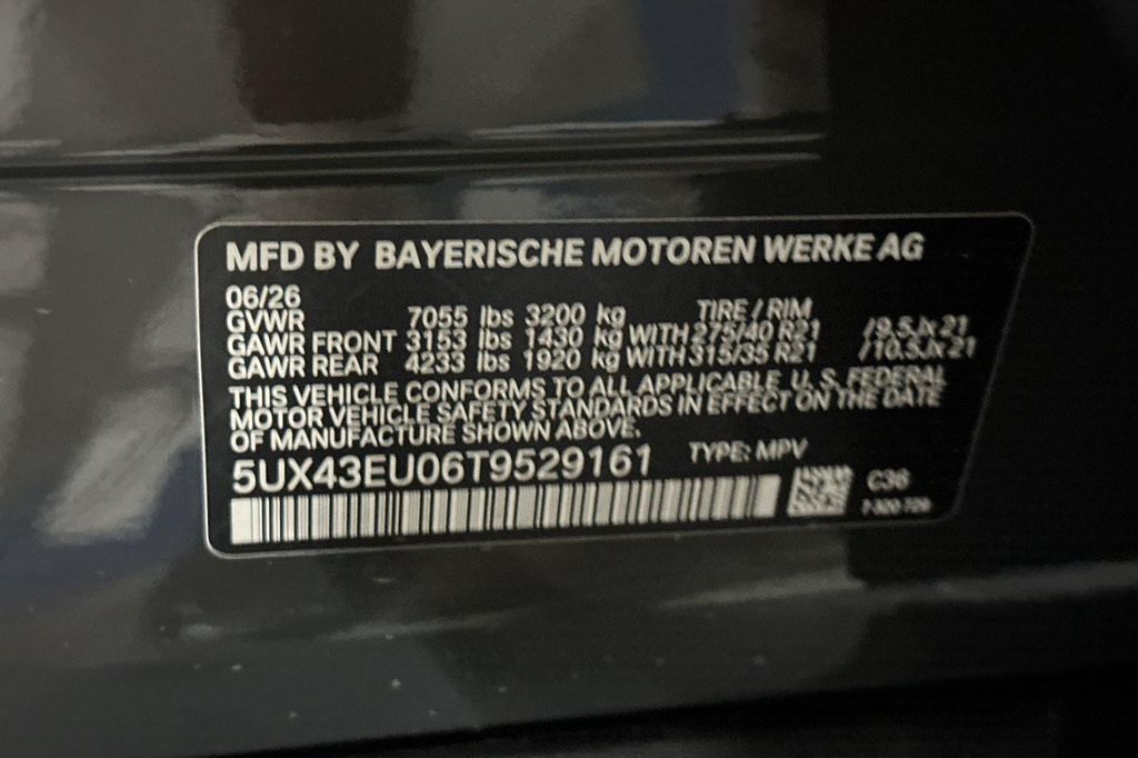2026 BMW X5 PHEV XDRIVE50E 缩略图 28