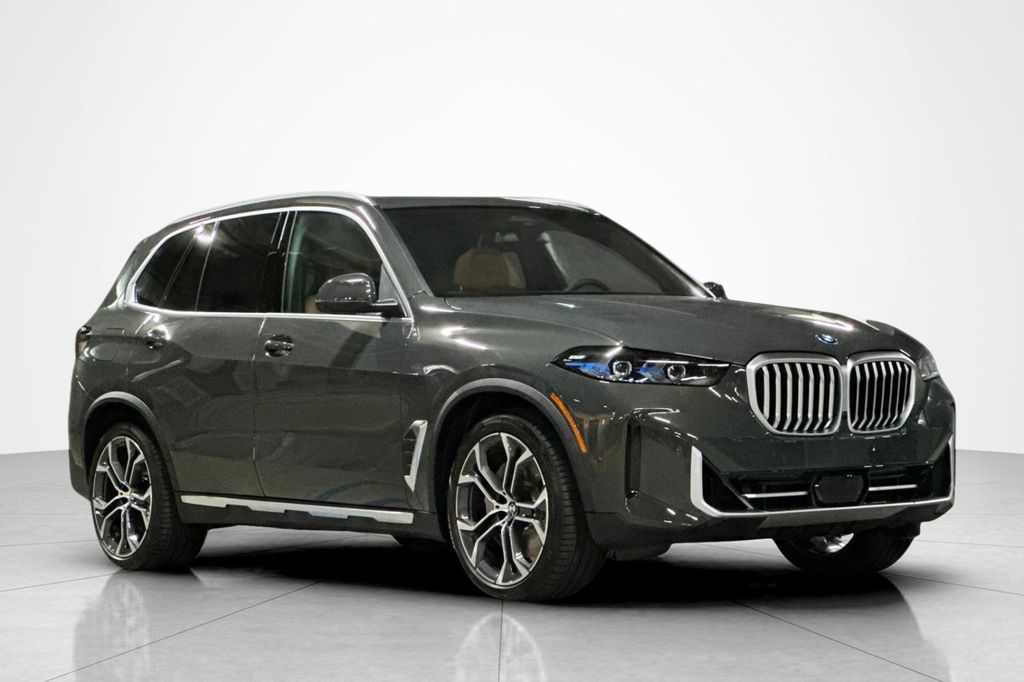 2026 BMW X5 PHEV XDRIVE50E — фото 7