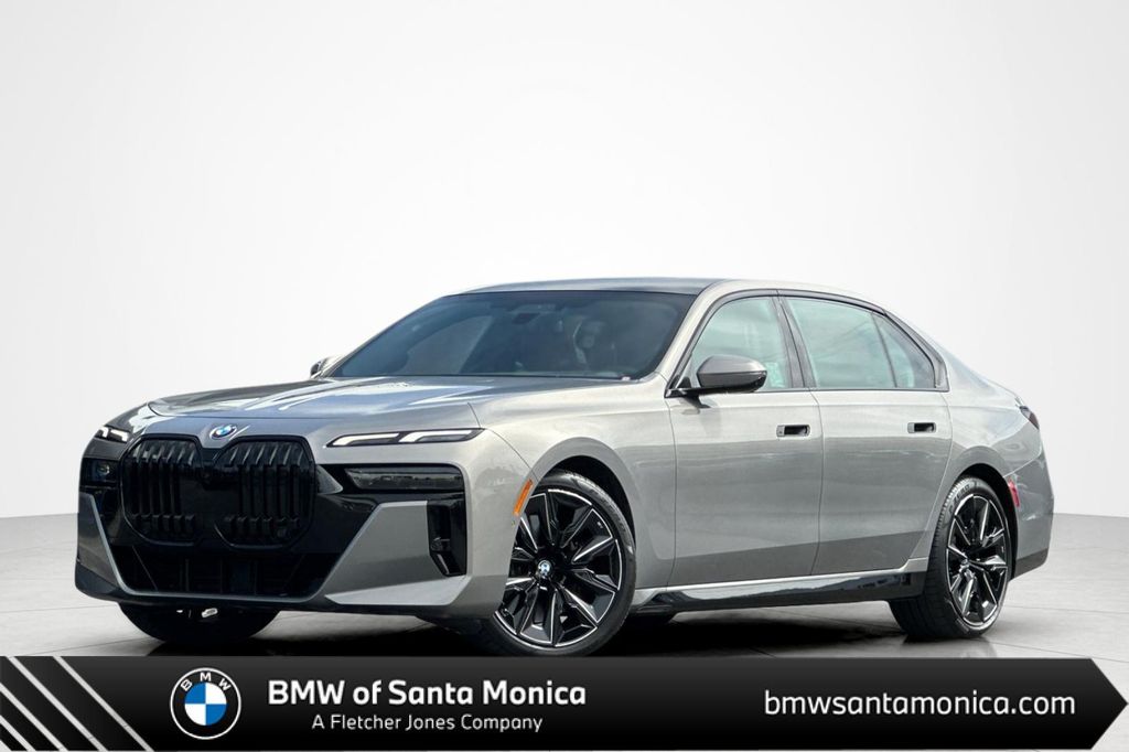 صورة 1 لـ 2023 BMW 760 I XDRIVE