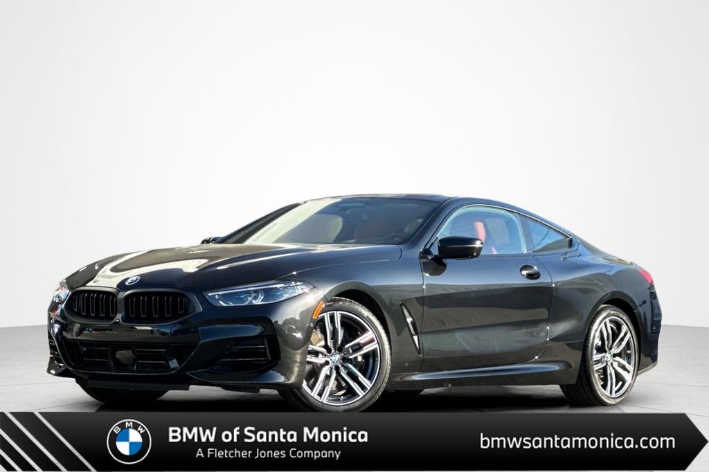 New 2026 BMW 840 i xDrive