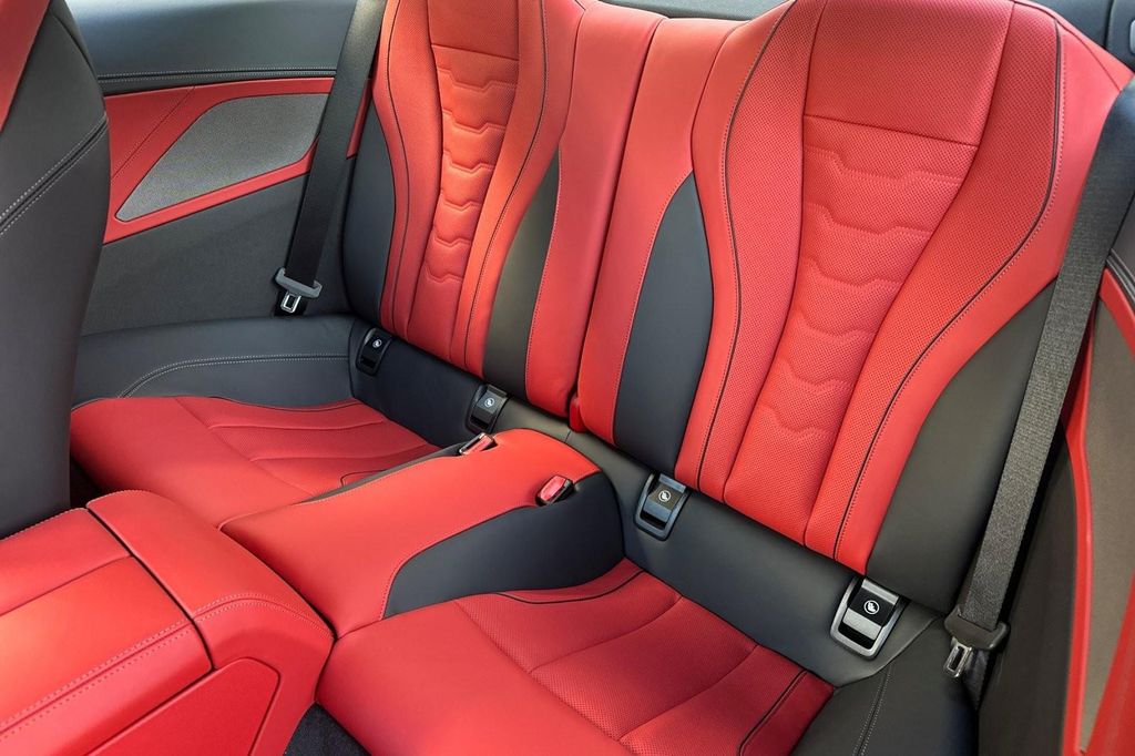 صورة مصغرة 11 لـ 2026 BMW 840 I XDRIVE