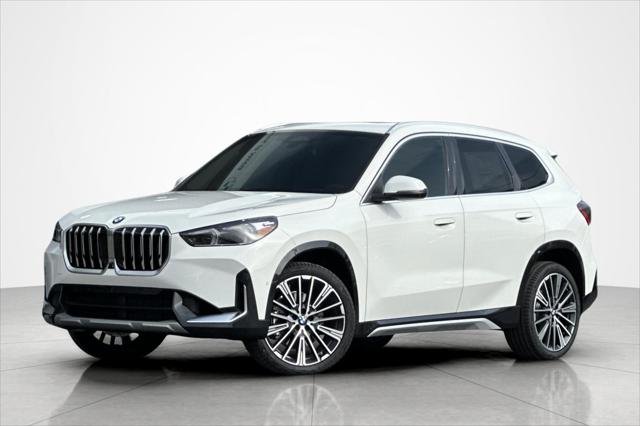New 2026 BMW X1 xDrive28i Sports Activity Vehicle