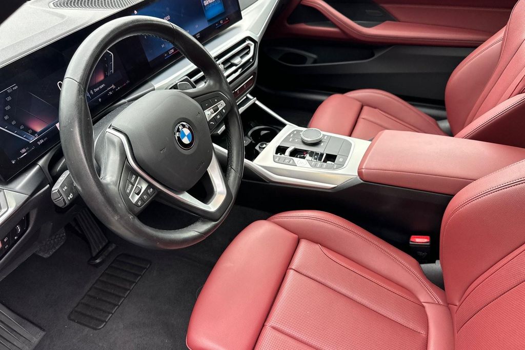 2024 BMW 430 I — фото 9