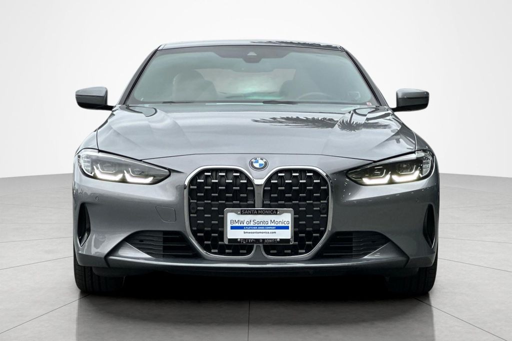 2024 BMW 430 I — фото 8