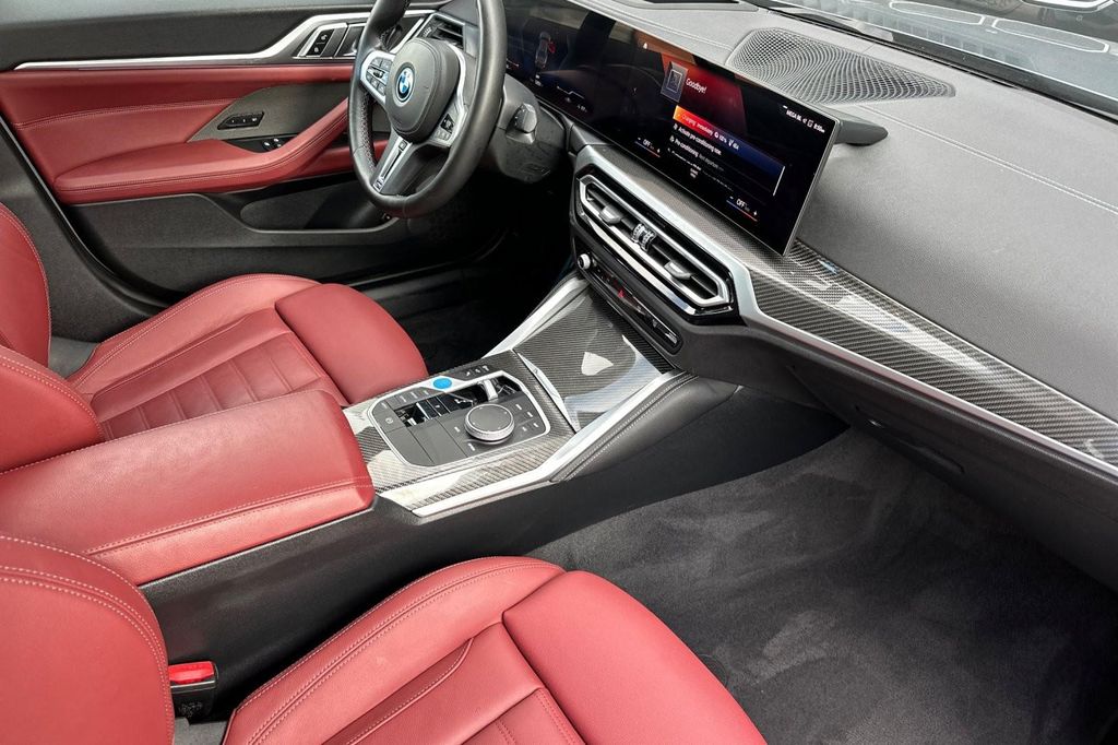 2023 BMW I4 GRAN COUPE M50 照片 14