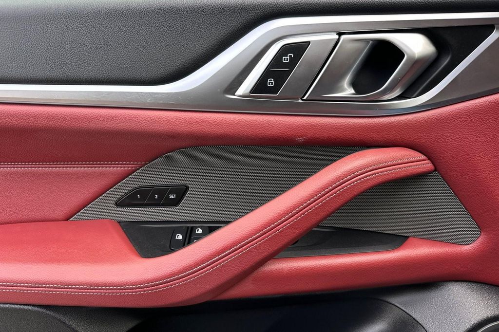 2023 BMW I4 GRAN COUPE M50 照片 10