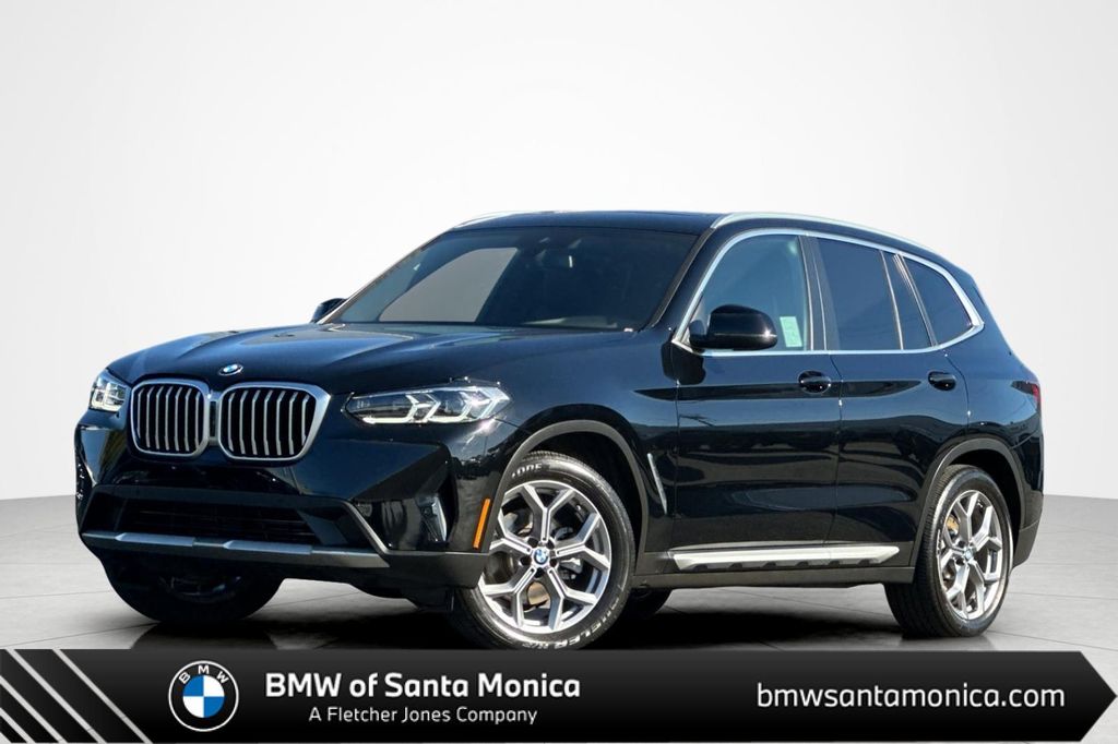 صورة 1 لـ 2024 BMW X3 SDRIVE30I