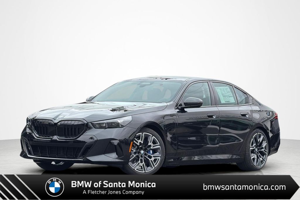 New 2027 BMW 550e 550e xDrive
