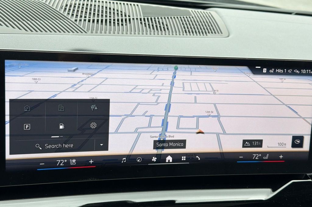 2027 BMW 550E 550E XDRIVE — миниатюра 17