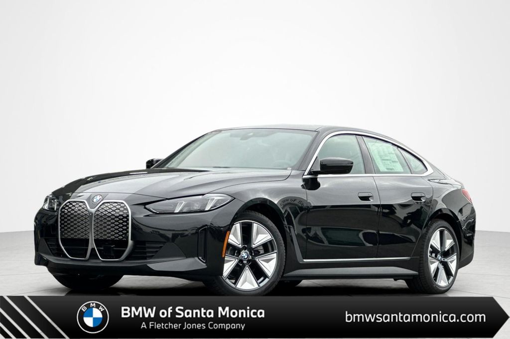 New 2026 BMW i4 Gran Coupe eDrive40
