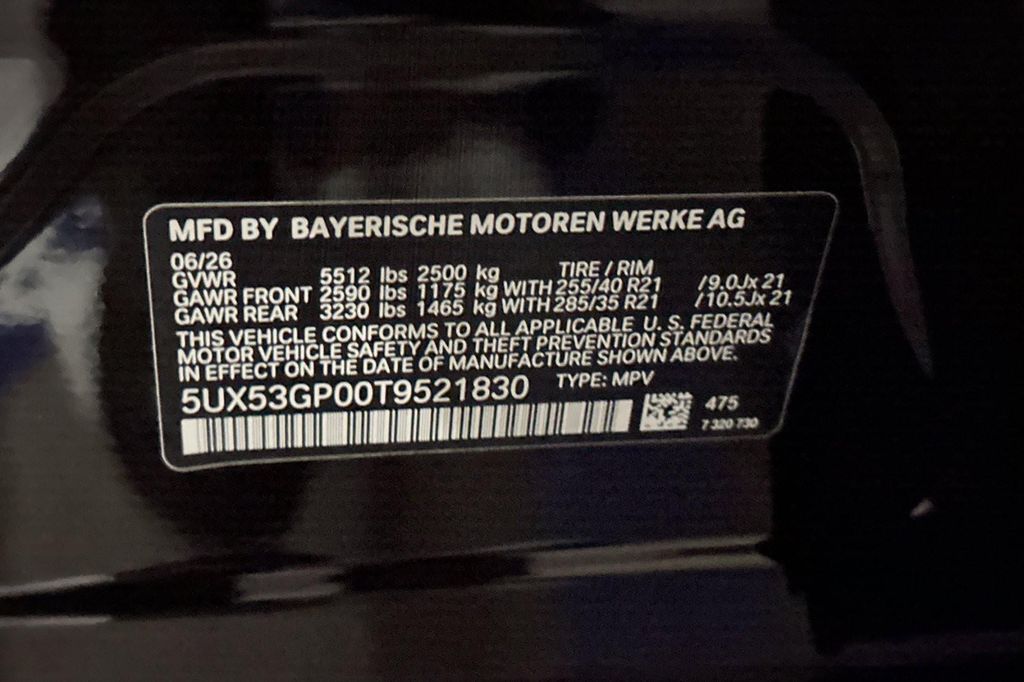 2026 BMW X3 30 XDRIVE 缩略图 28