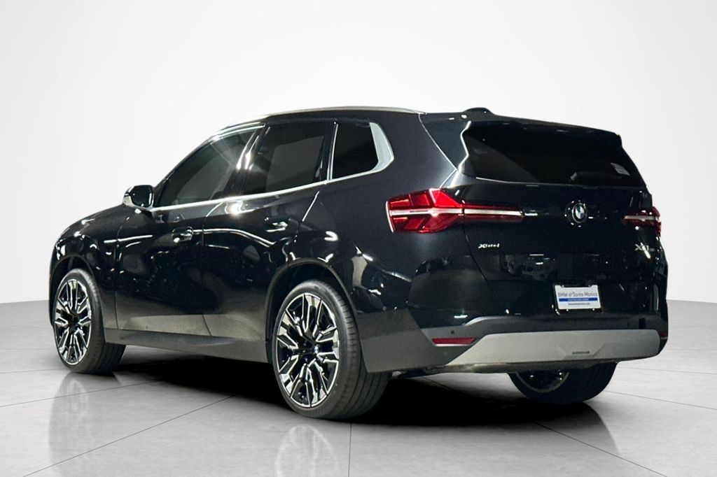 2026 BMW X3 30 XDRIVE — фото 3