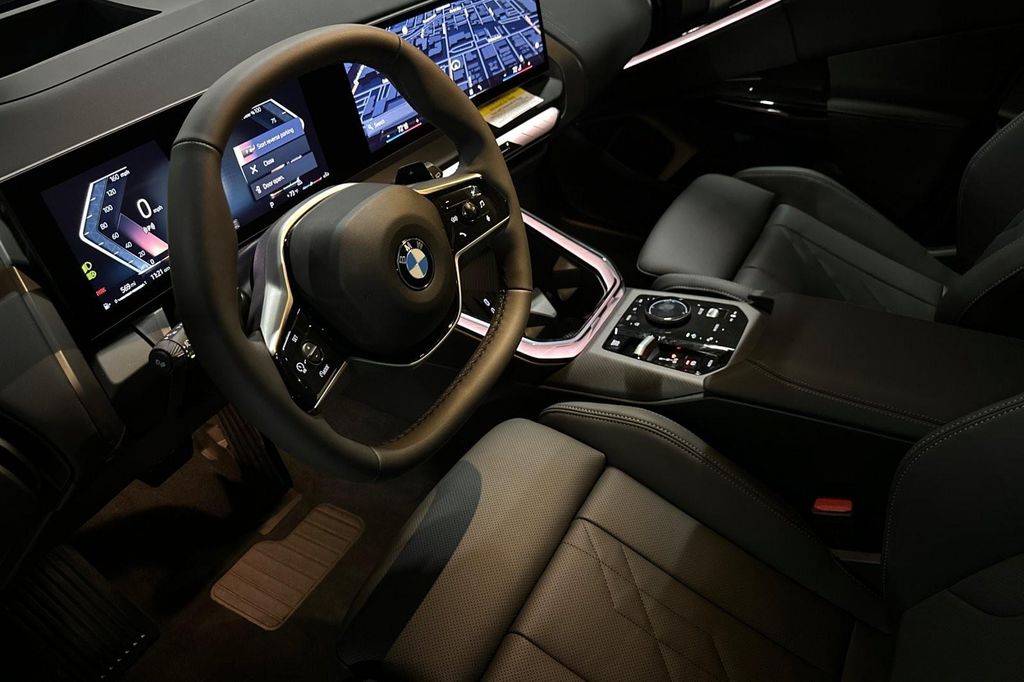 2026 BMW X3 30 XDRIVE — фото 9