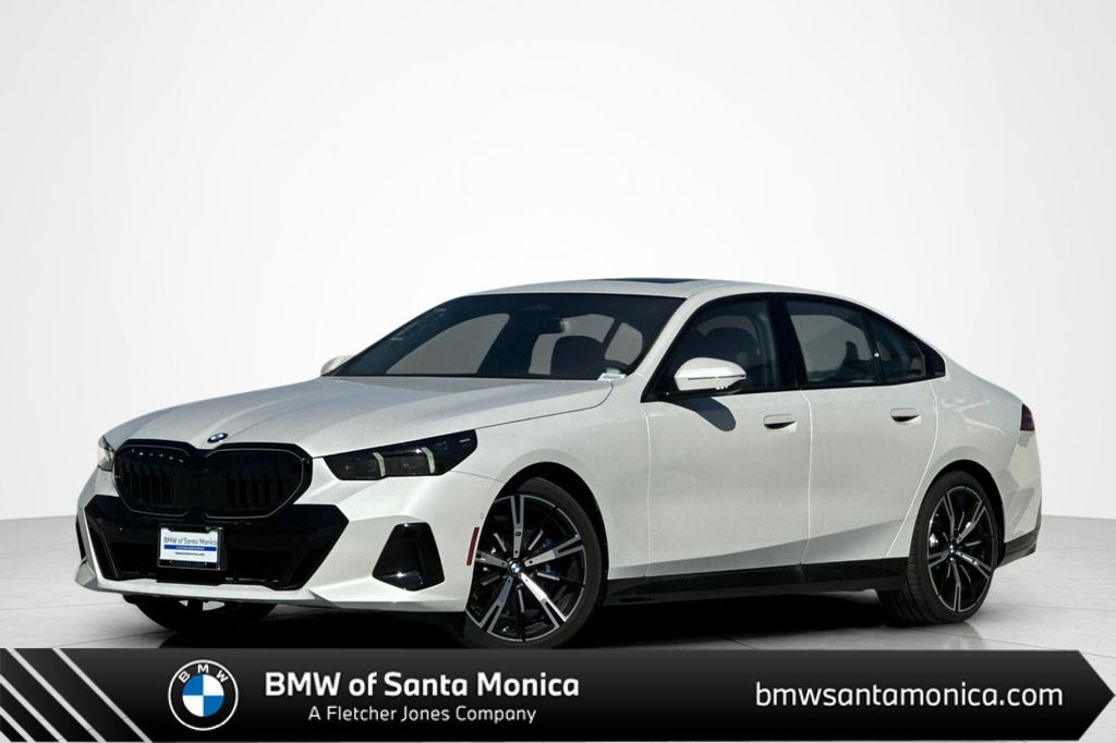 New 2026 BMW 530 530i