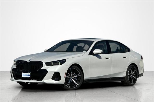 New 2026 BMW 530 530i Sedan