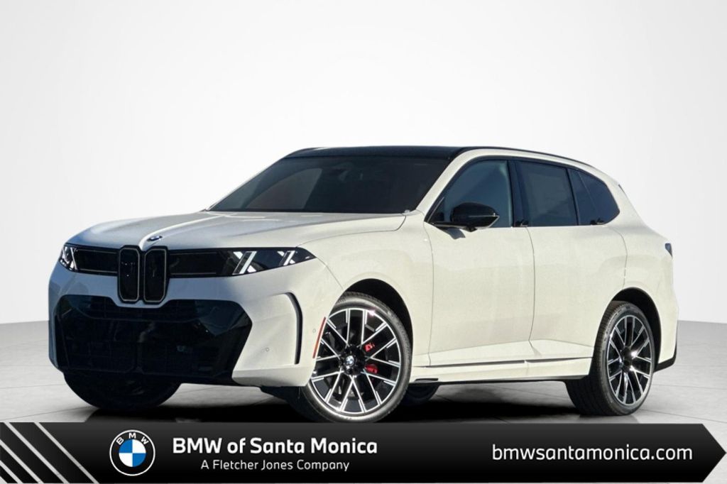 New 2027 BMW X5 40 xDrive