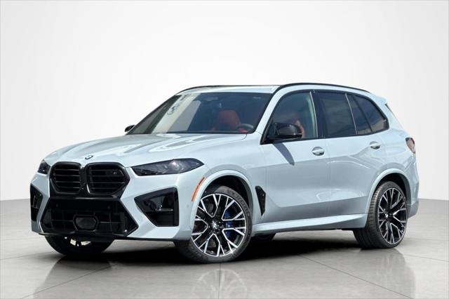 New 2026 BMW X5 M Competition AWD