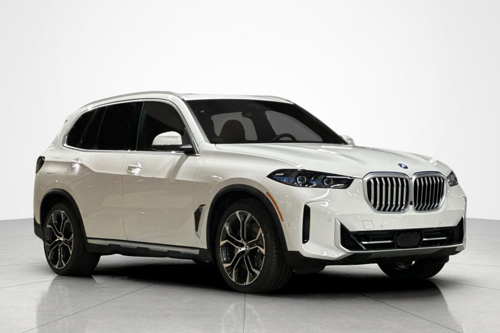 2026 BMW X5 PHEV XDRIVE50E photo 7