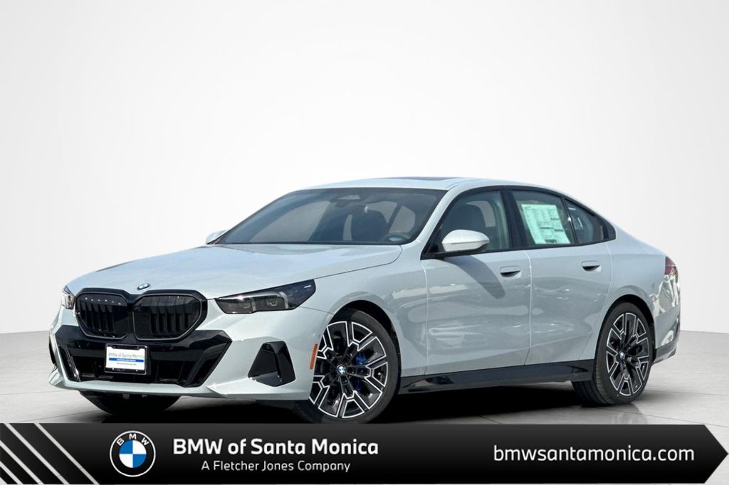 New 2026 BMW 530 530i