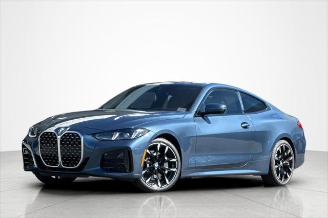 New 2026 BMW 430 430i xDrive Coupe