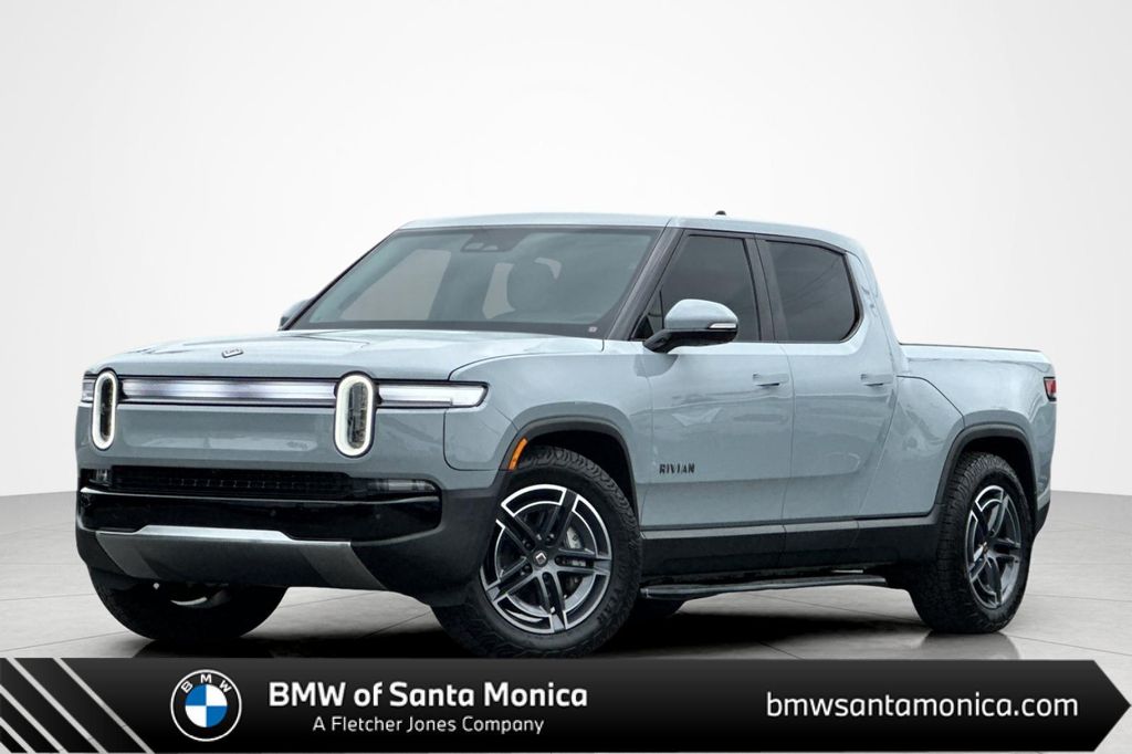 2025 Rivian R1T