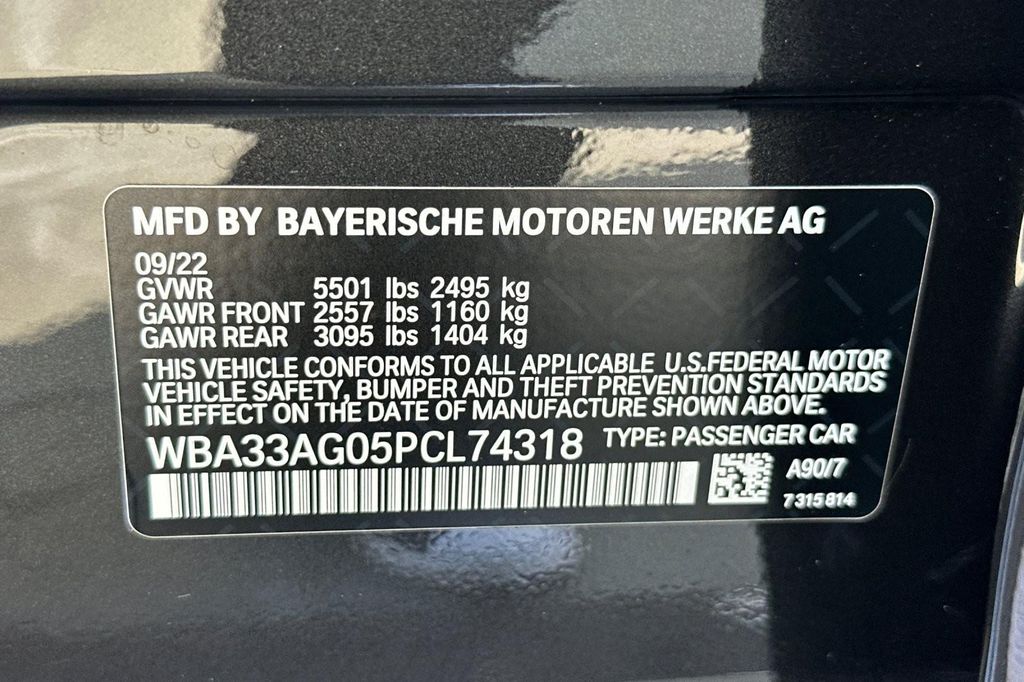 صورة مصغرة 27 لـ 2023 BMW 530E BASE