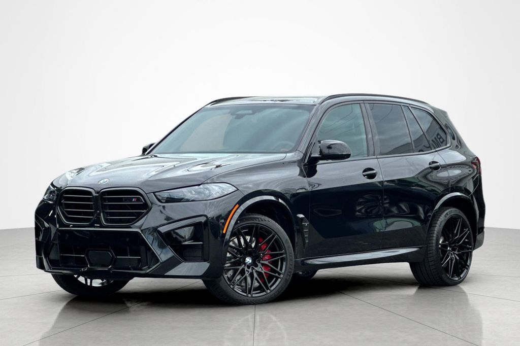 New 2026 BMW X5 M Base