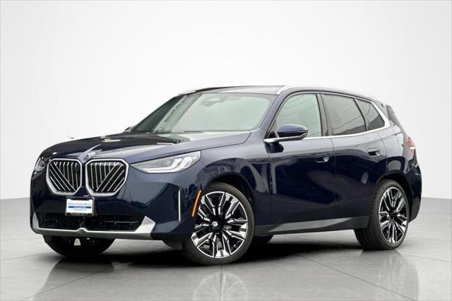 New 2026 BMW X3 30 xDrive Sports Activity Vehicle