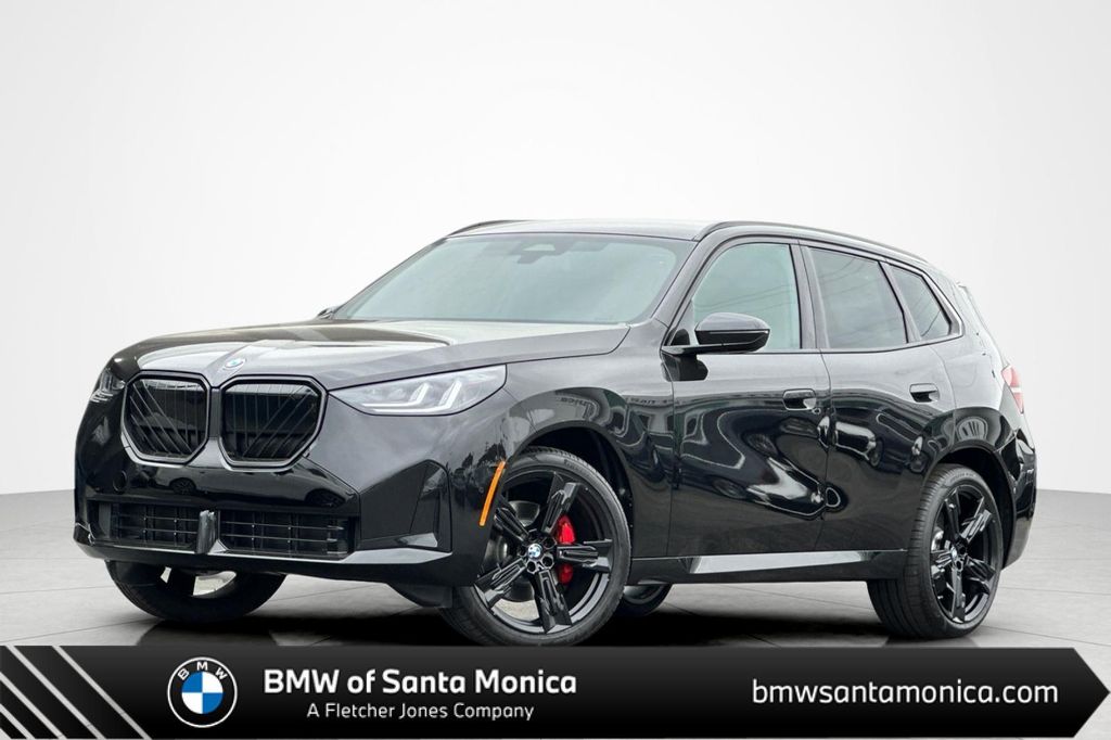 New 2026 BMW X3 30 xDrive