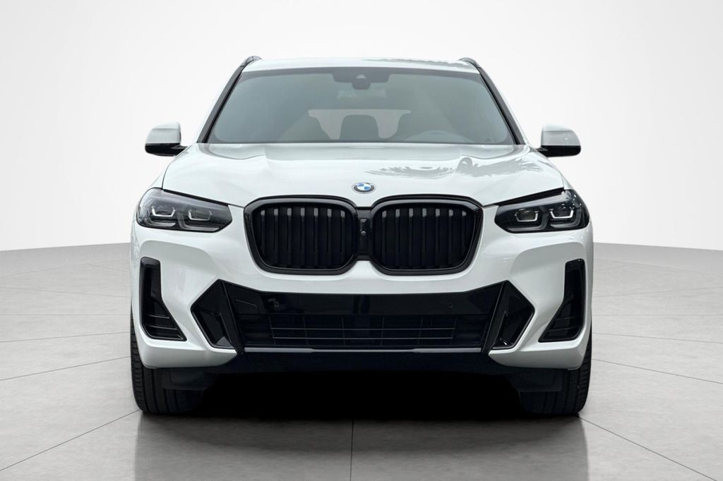 2024 BMW X3 SDRIVE30I — фото 8