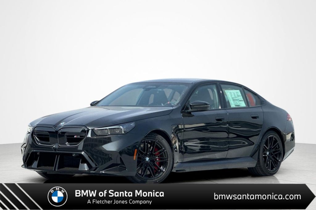 New 2026 BMW M5 Base